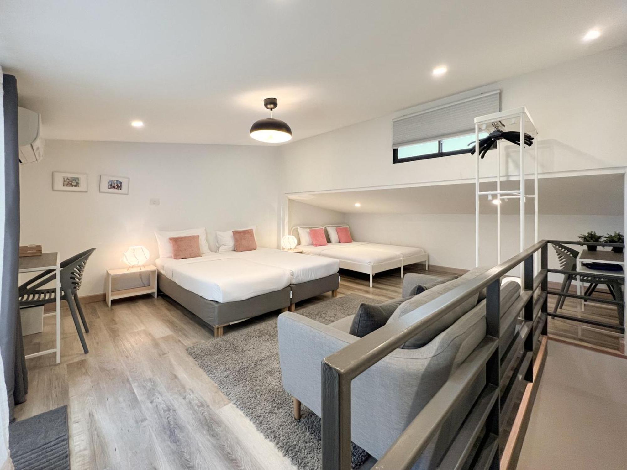 Neveu Premier Residence : Ratchada Bangkok Dış mekan fotoğraf