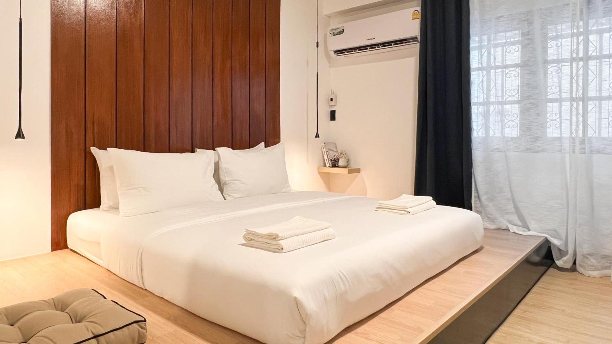 Neveu Premier Residence : Ratchada Bangkok Dış mekan fotoğraf