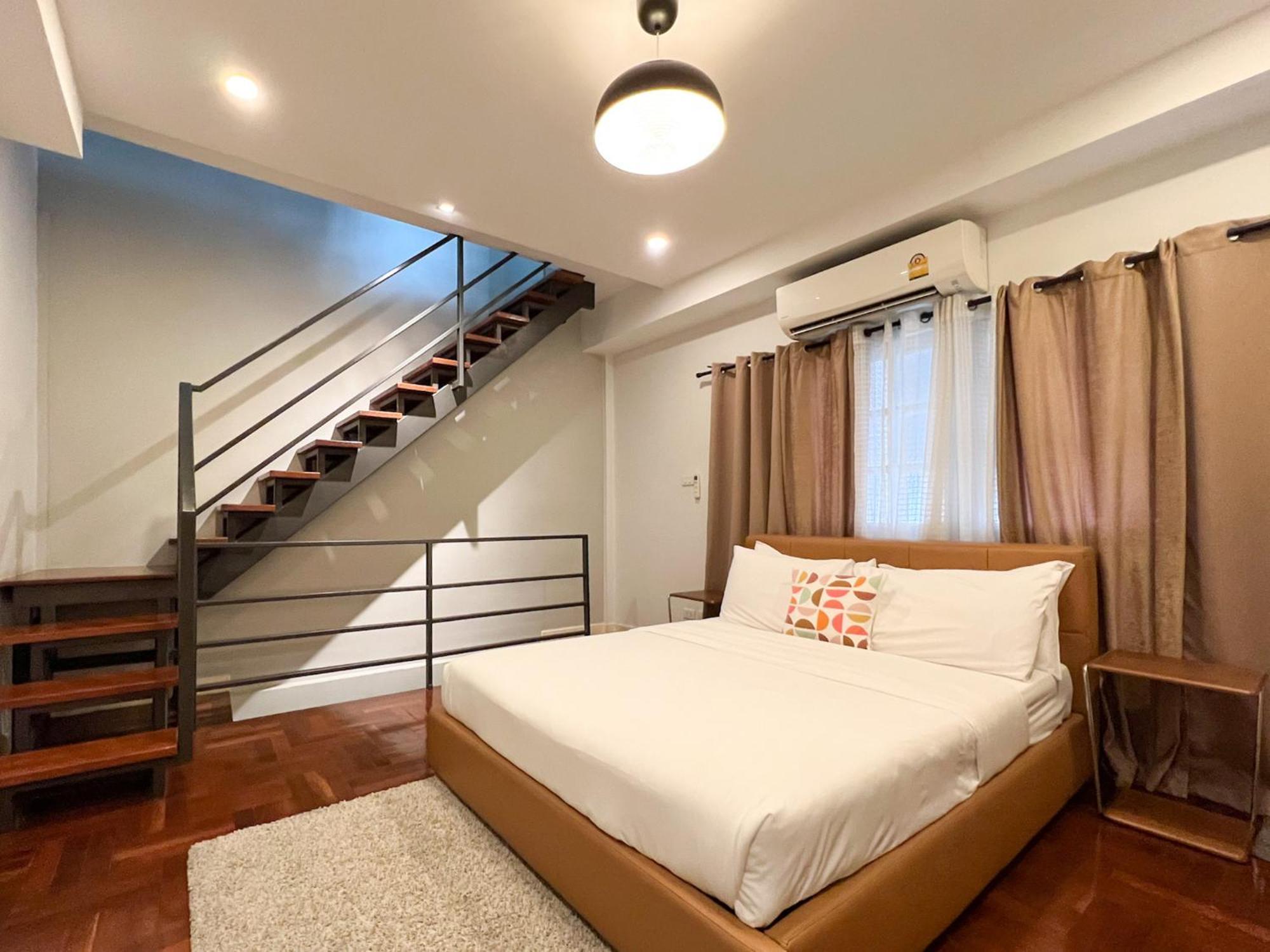 Neveu Premier Residence : Ratchada Bangkok Dış mekan fotoğraf