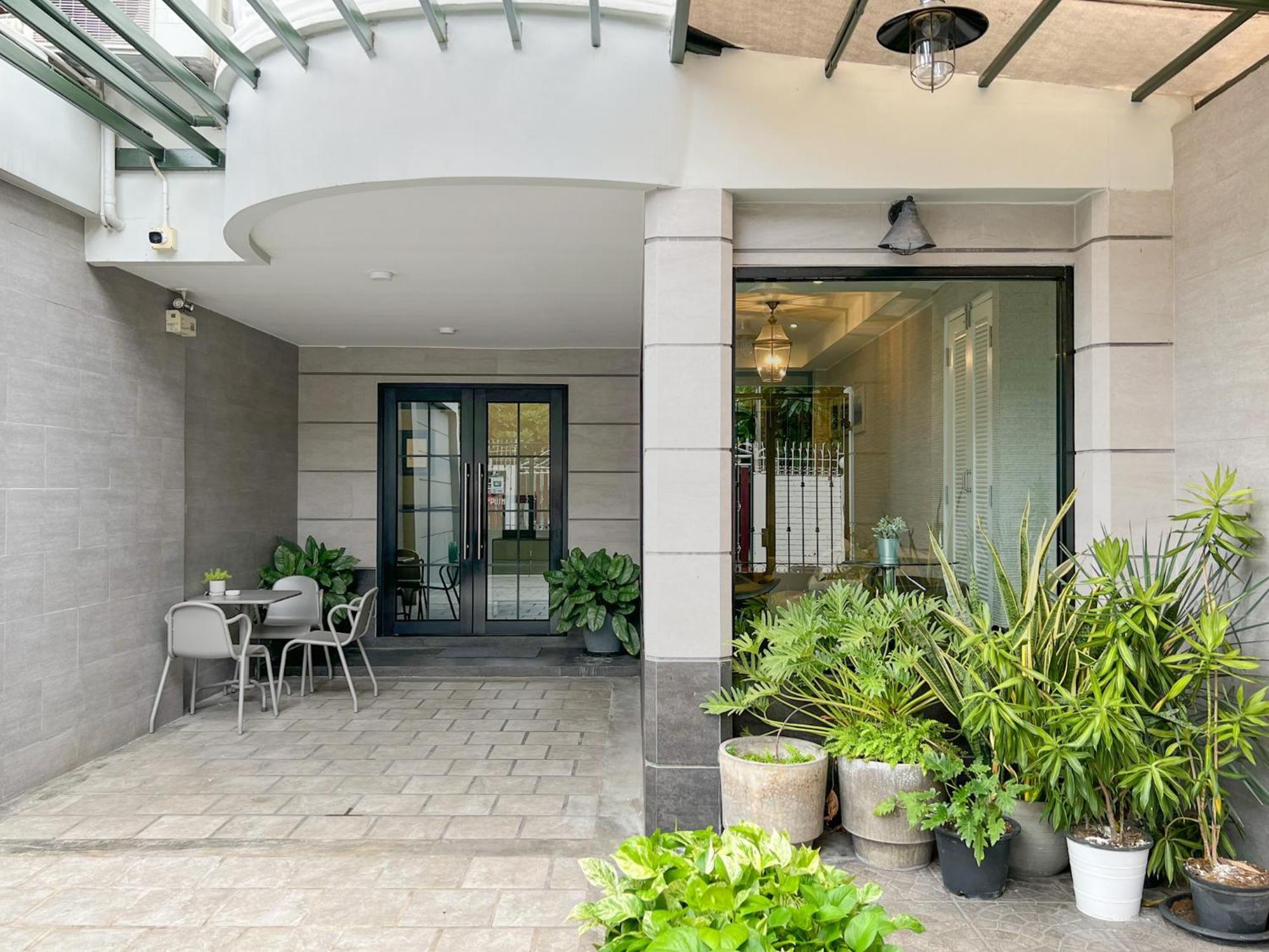 Neveu Premier Residence : Ratchada Bangkok Dış mekan fotoğraf