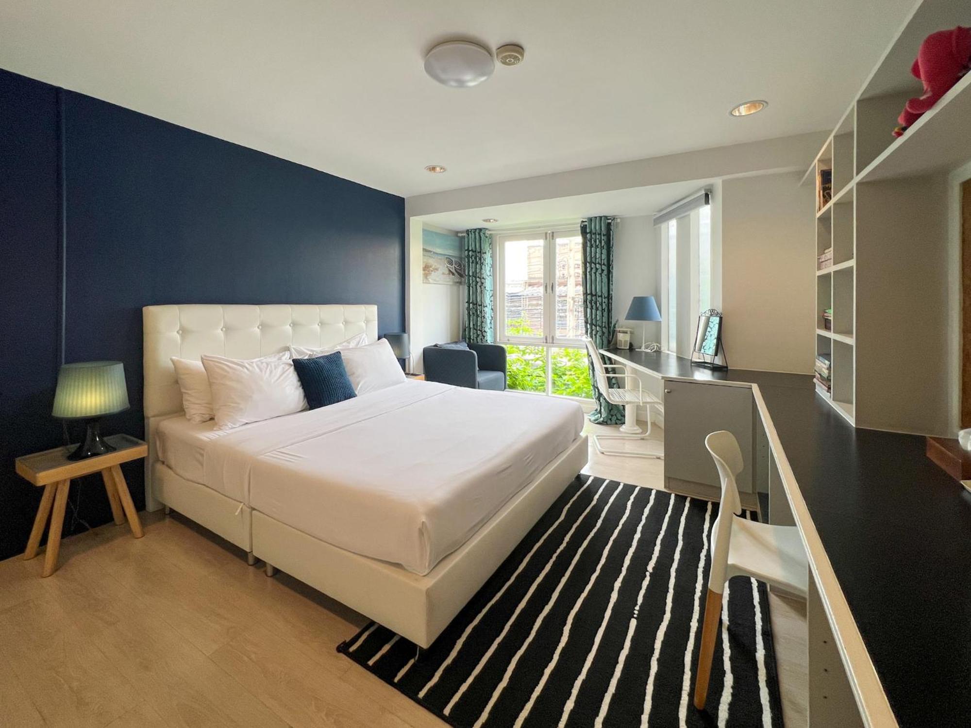 Neveu Premier Residence : Ratchada Bangkok Dış mekan fotoğraf