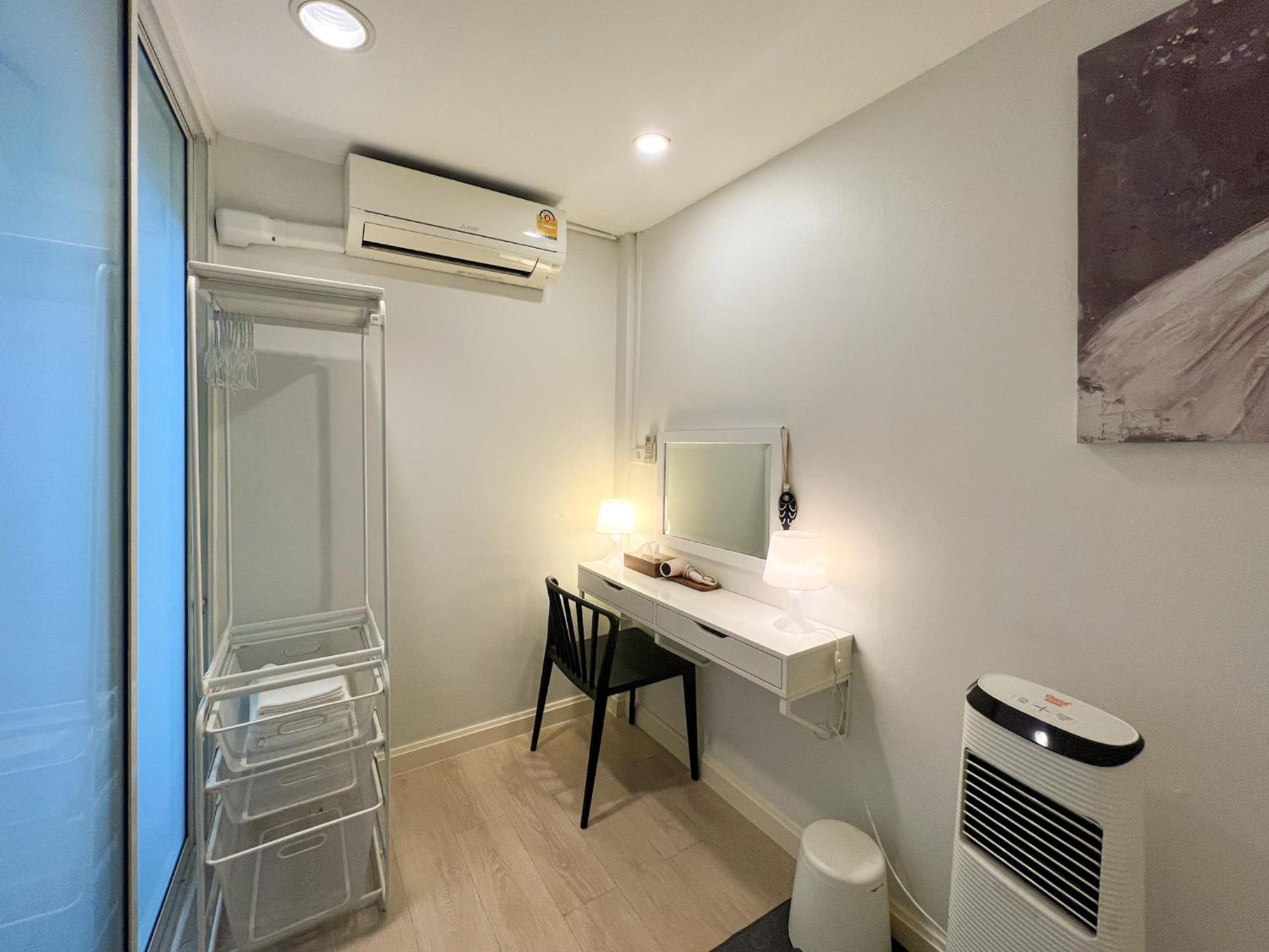 Neveu Premier Residence : Ratchada Bangkok Dış mekan fotoğraf